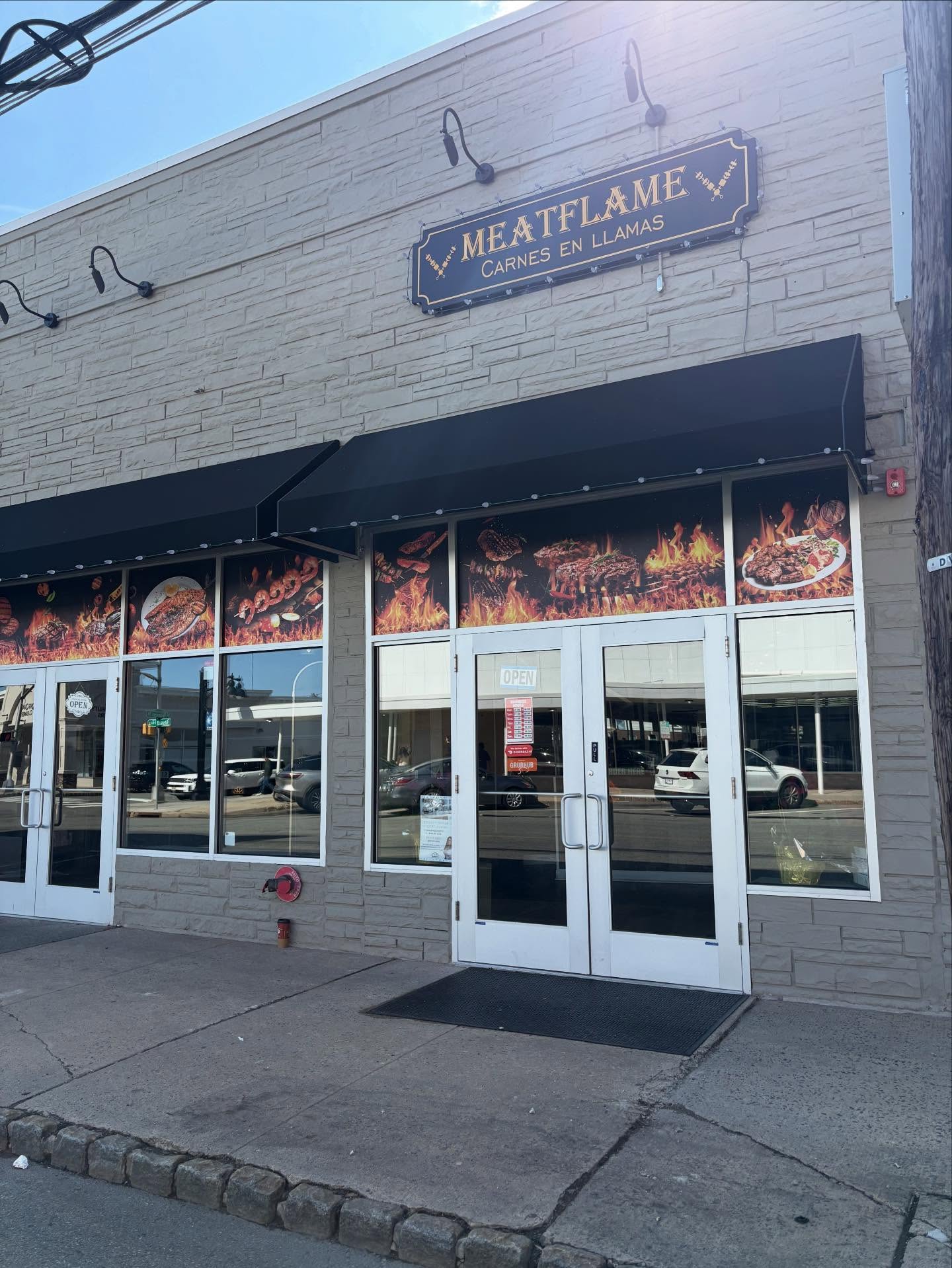 Meatflame Storefront